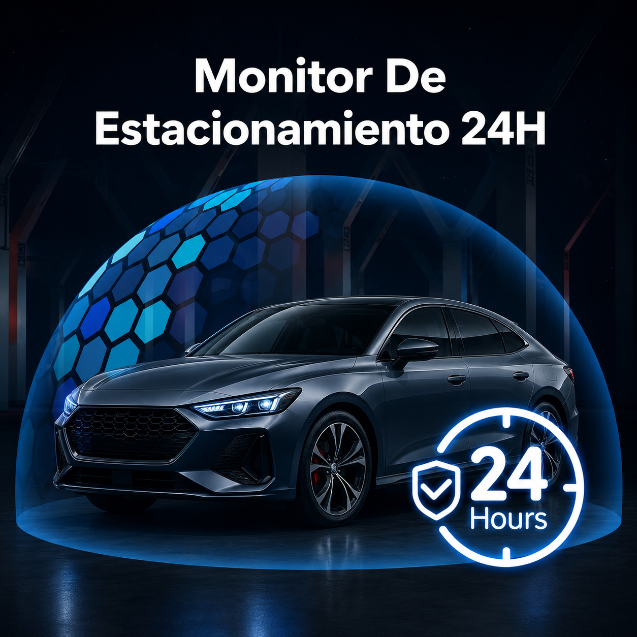 MiDashCam Vision Pro