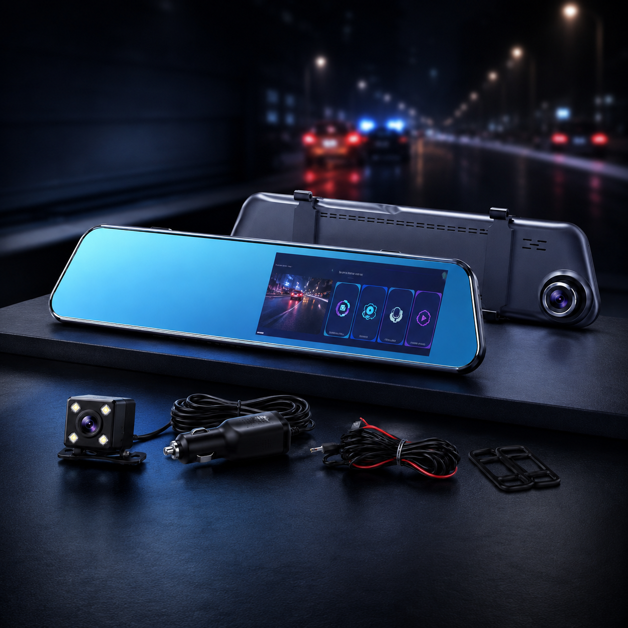 MiDashCam Vision Pro