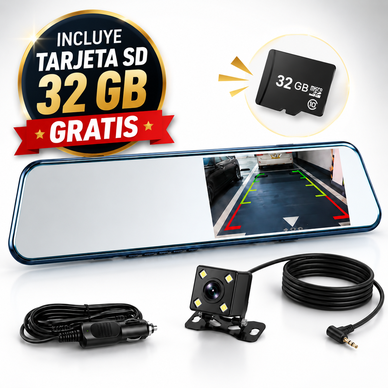 MiDashCam Vision Pro