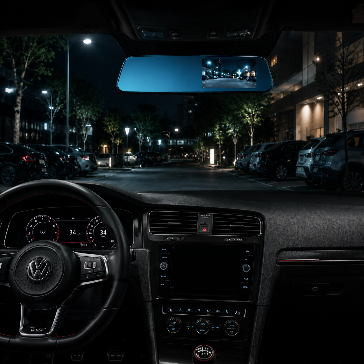 MiDashCam Vision Pro